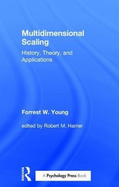 Multidimensional Scaling - Young, Forrest W