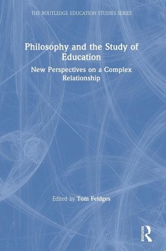 Cover Philosophy and the Study of Education
