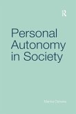 Personal Autonomy in Society Personal Autonomy in Society