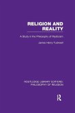 Religion and Reality