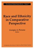 Race and Ethnicity in Comparative Perspective
