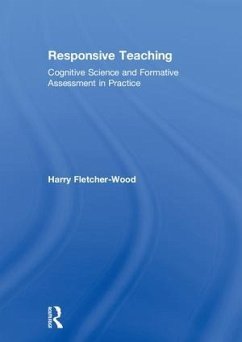 Responsive Teaching - Fletcher-Wood, Harry