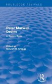 Peter Maxwell Davies Peter Maxwell Davies