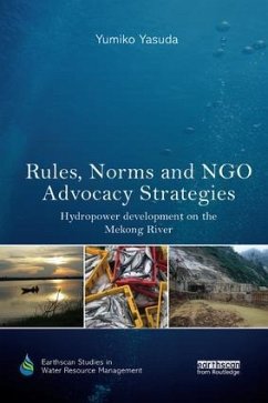 Rules, Norms and NGO Advocacy Strategies - Yasuda, Yumiko