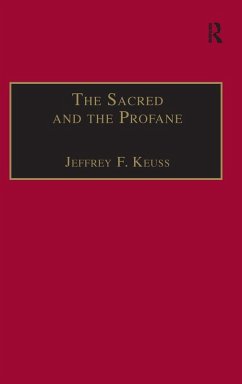 The Sacred and the Profane Cover The Sacred and the Profane
