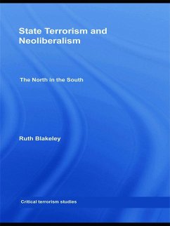 State Terrorism and Neoliberalism - Blakeley, Ruth