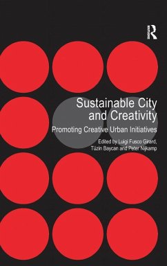 Cover Sustainable City and Creativity