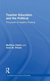 Teacher Education and the Political Teacher Education and the Political