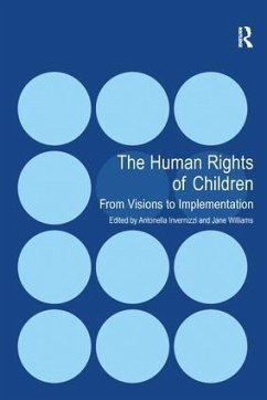 The Human Rights of Children - Invernizzi, Antonella