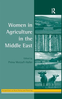 Cover Women in Agriculture in the Middle East