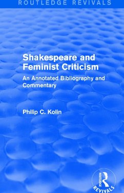 Routledge Revivals - Kolin, Philip C