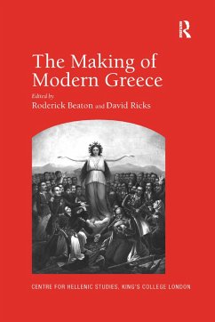 The Making of Modern Greece - Ricks, David