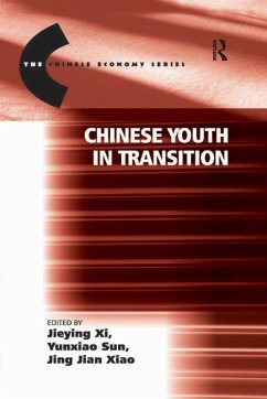 Cover Chinese Youth in Transition