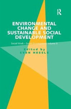 Environmental Change and Sustainable Social Development - Hessle, Sven