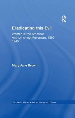 Eradicating this Evil - Brown, Mary Jane