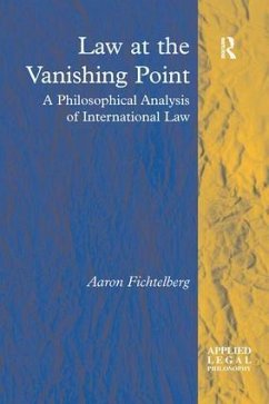 Law at the Vanishing Point - Fichtelberg, Aaron