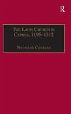 The Latin Church in Cyprus, 1195-1312