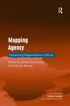 Mapping Agency - Lorenz-Carl, Ulrike; Rempe, Martin