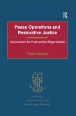 Peace Operations and Restorative Justice