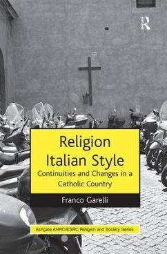 Religion Italian Style - Garelli, Franco