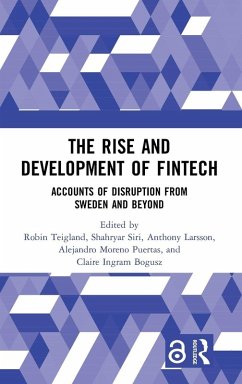 The Rise and Development of FinTech