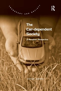 The Car-dependent Society - Jeekel, Hans