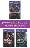 Harlequin Intrigue July 2019 - Box Set 2 of 2 (eBook, ePUB)