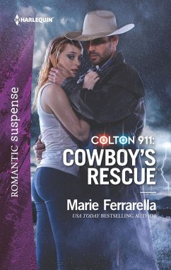 Colton 911: Cowboy's Rescue (eBook, ePUB) - Ferrarella, Marie