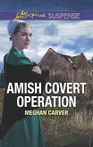 Amish Covert Operation (eBook, ePUB)