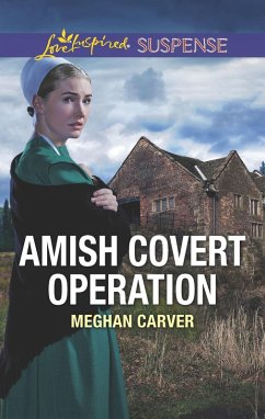 Amish Covert Operation (eBook, ePUB) - Carver, Meghan