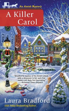 A Killer Carol (eBook, ePUB) - Bradford, Laura