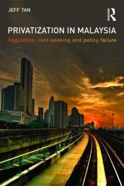 Privatization in Malaysia - Tan, Jeff