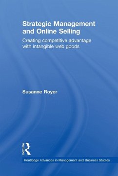 Cover Strategic Management and Online Selling