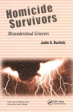 Homicide Survivors - Bucholz, Judie A