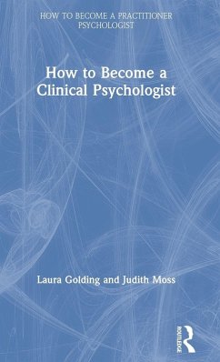 Cover How to Become a Clinical Psychologist