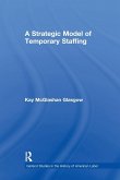A Strategic Model of Temporary Staffing