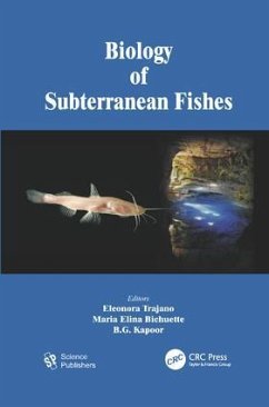 Biology of Subterranean Fishes