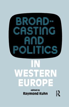 Cover Broadcasting and Politics in Western Europe