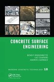 Concrete Surface Engineering