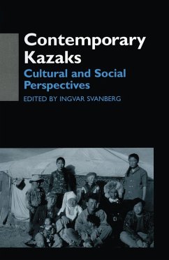 Cover Contemporary Kazaks