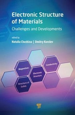 Electronic Structure of Materials - Chezhina, Natalia; Korolev, Dmitry