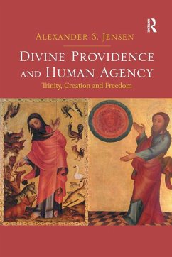 Cover Divine Providence and Human Agency