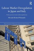 Labour Market Deregulation in Japan and Italy