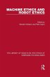 Machine Ethics and Robot Ethics - Bild 1