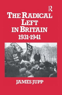 The Radical Left in Britain - Jupp, James