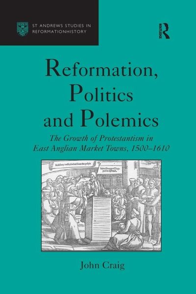 Reformation, Politics and Polemics Reformation, Politics and Polemics