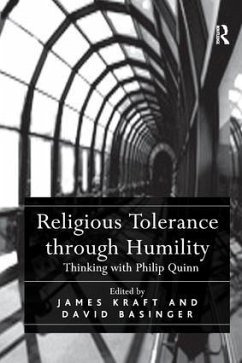 Religious Tolerance through Humility - Basinger, David