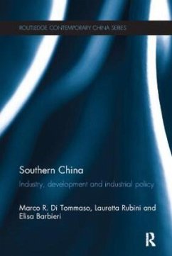 Southern China - Di Tommaso, Marco R.;Rubini, Lauretta;Barbieri, Elisa Southern China - Di Tommaso, Marco R.;Rubini, Lauretta;Barbieri, Elisa