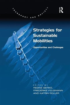 Strategies for Sustainable Mobilities - Hülsmann, Friederike
