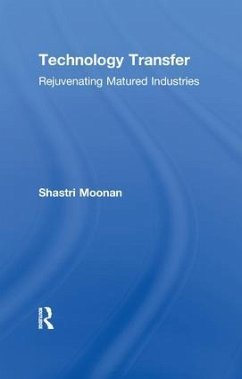 Technology Transfer - Moonan, Shastri